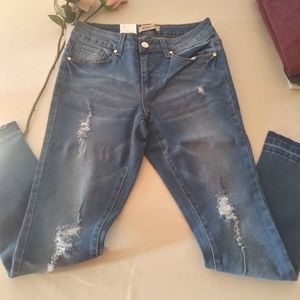 New Skinny Jeans